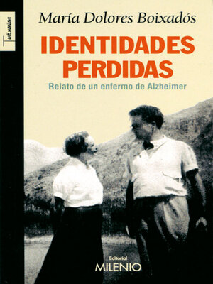 cover image of Identidades perdidas